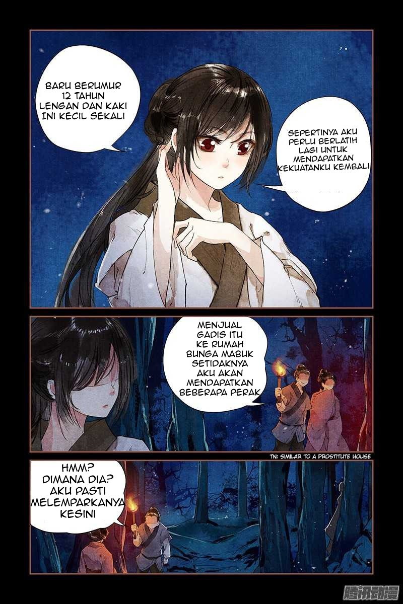 Divine Doctor Chapter 02 Gambar 3